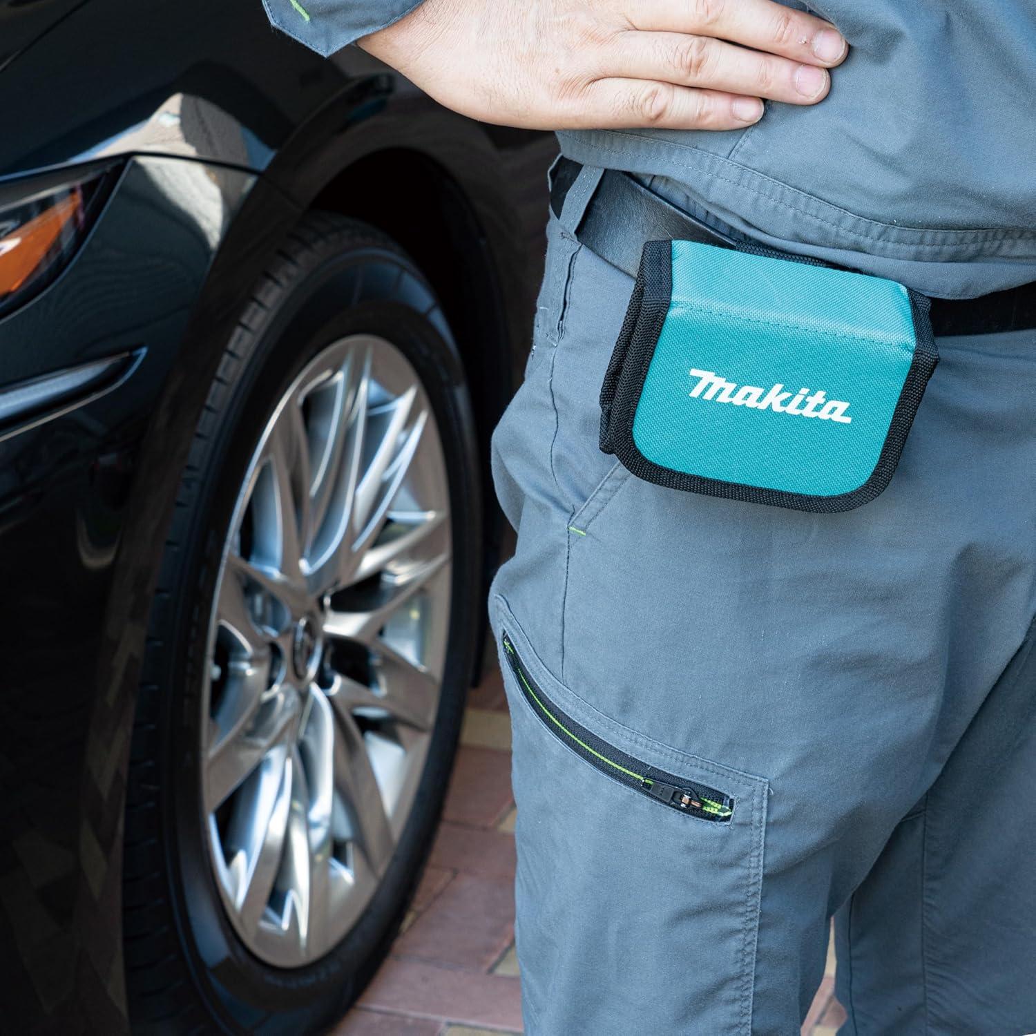 Juego de Enchufes Profundos Makita E-12354 para Tuercas de Rueda