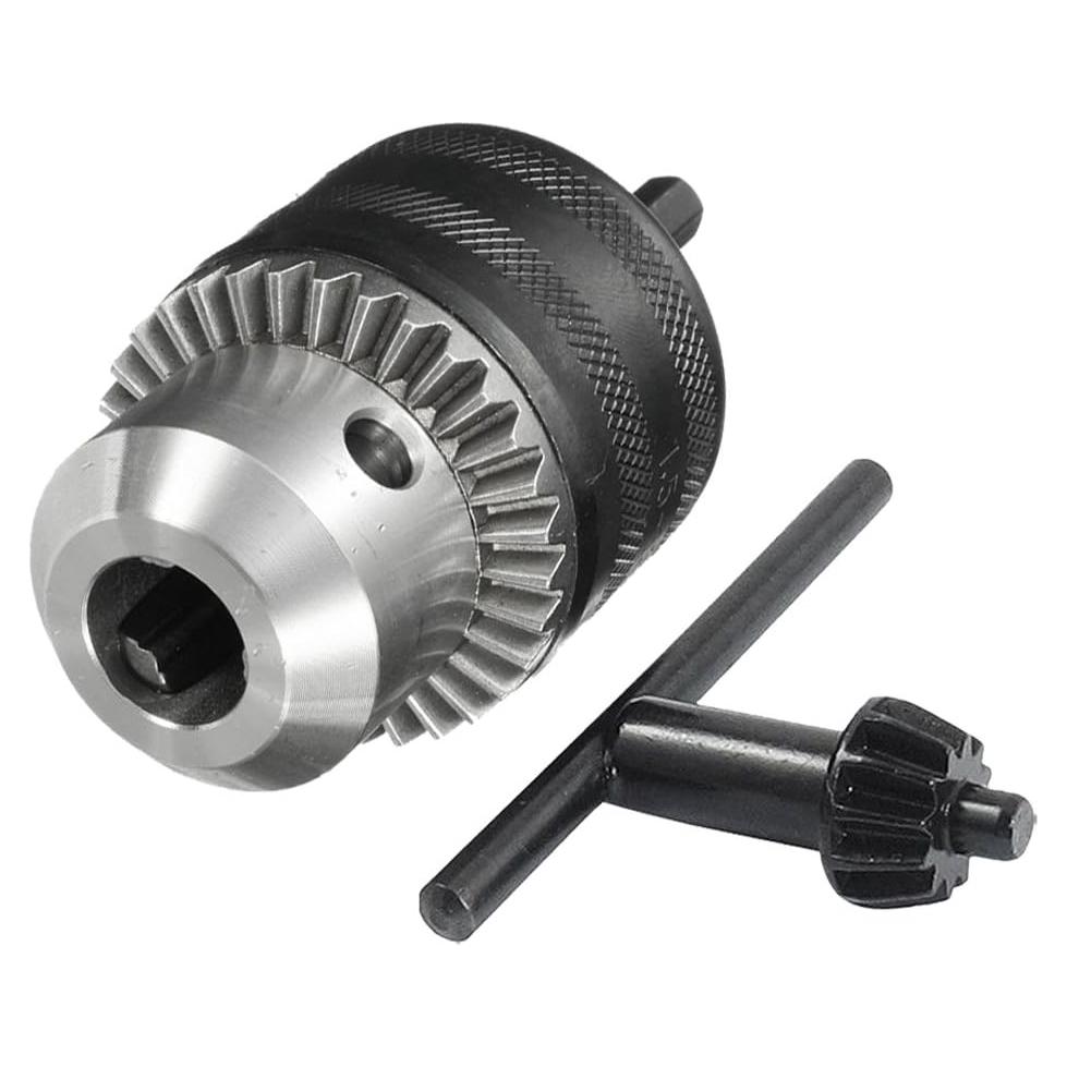 Mandril 1.5-13mm Bestgle con Llave para Taladro