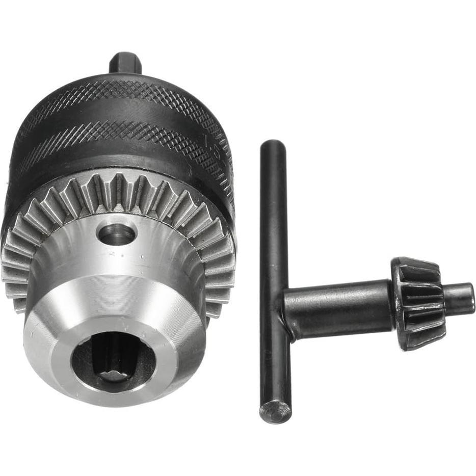 Mandril 1.5-13mm Bestgle con Llave para Taladro
