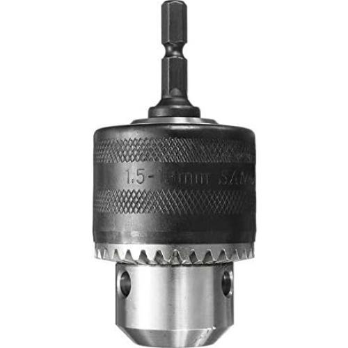 Mandril 1.5-13mm Bestgle con Llave para Taladro