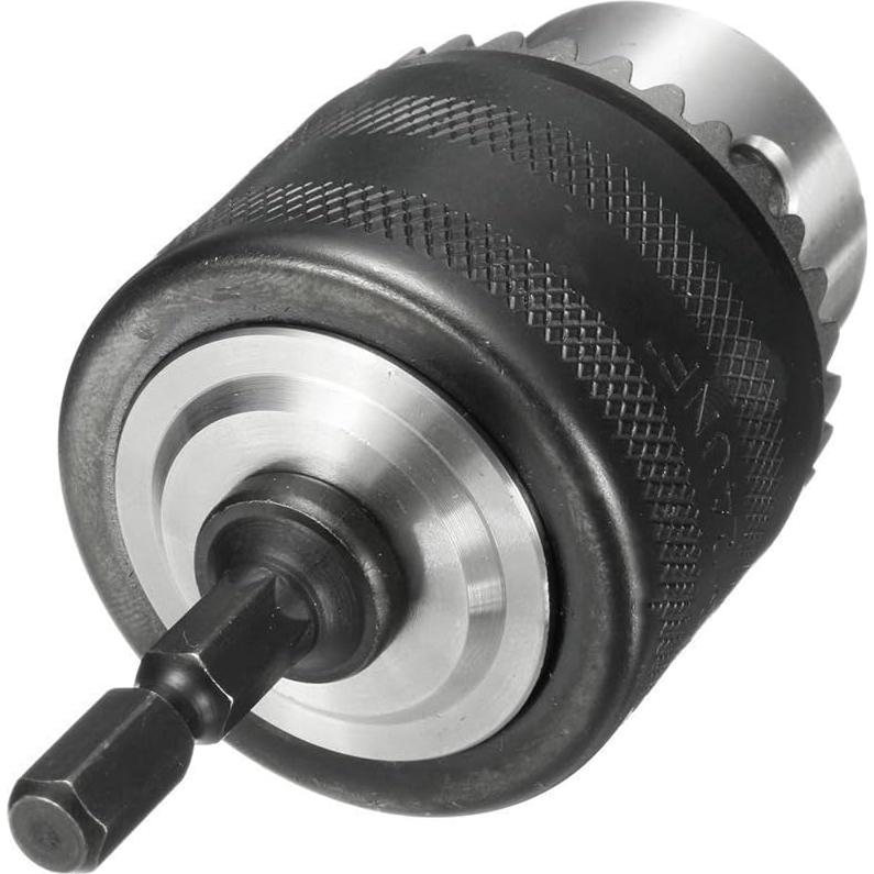 Mandril 1.5-13mm Bestgle con Llave para Taladro