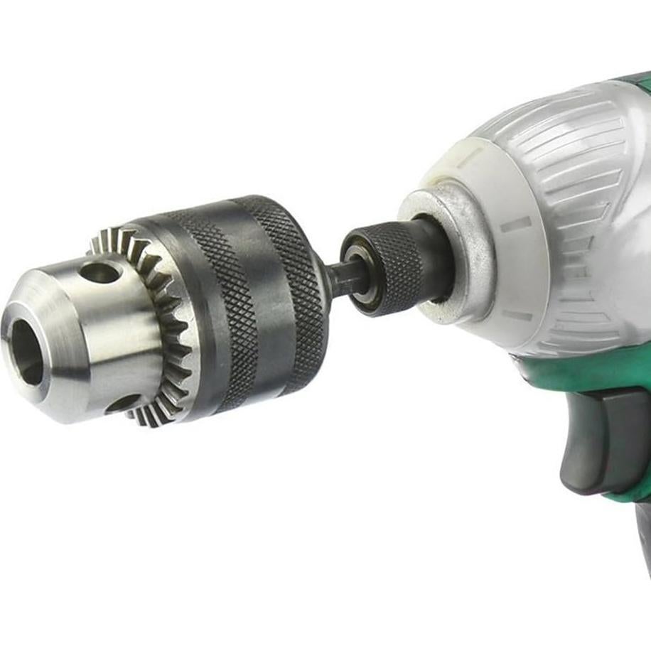 Mandril 1.5-13mm Bestgle con Llave para Taladro