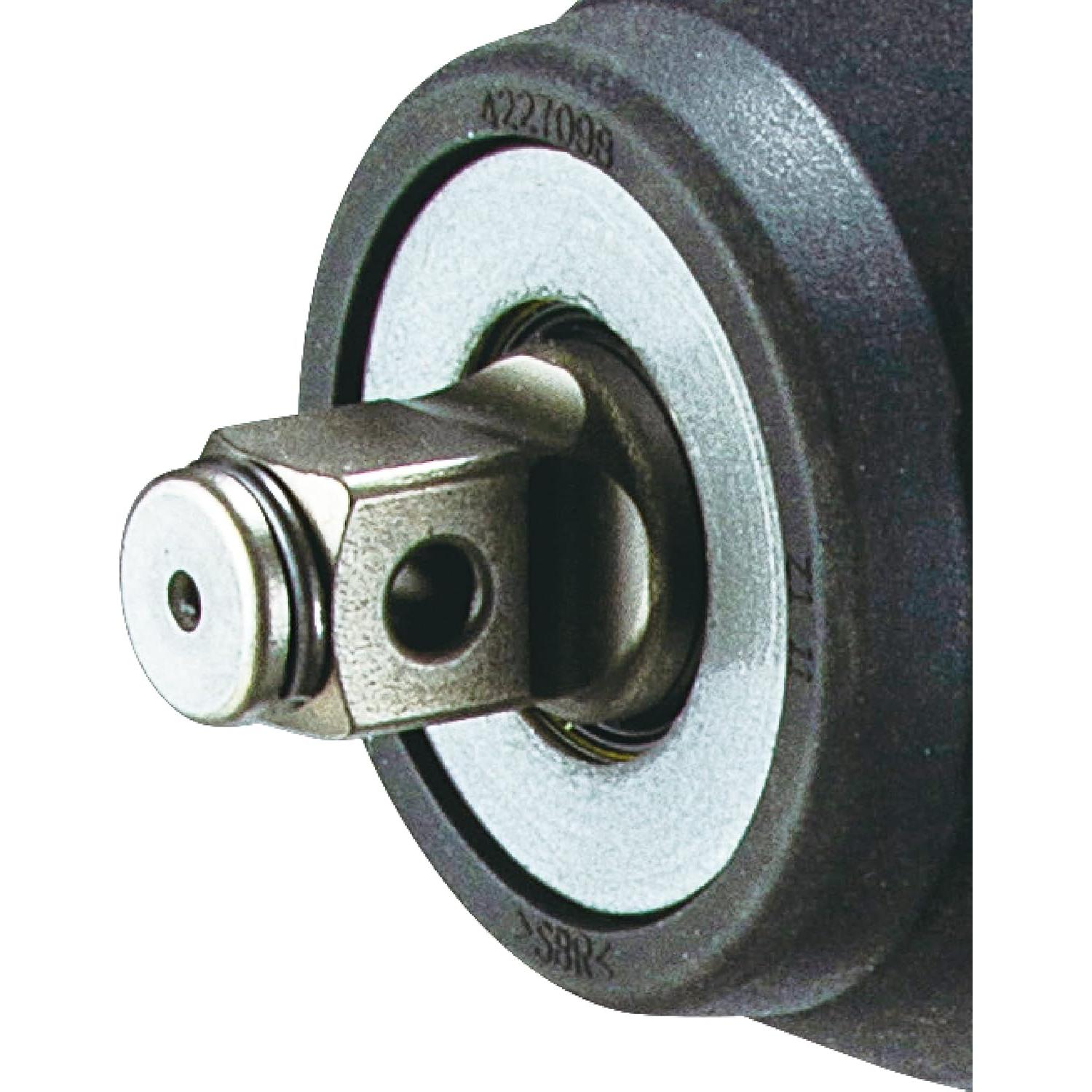 TW007GZ Rechargeable Impact Wrench 40Vmax Battery, Charger, and Case Sold Separately