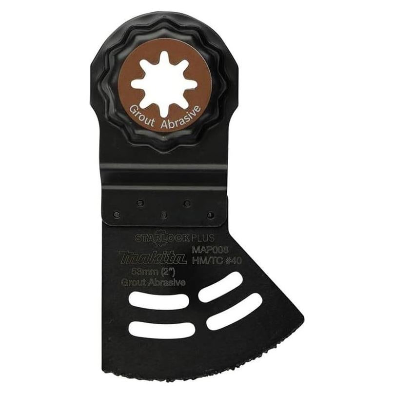 Makita E-08517 Herramienta Oscilante 2-en-1 Plunge y Sierra Carburo