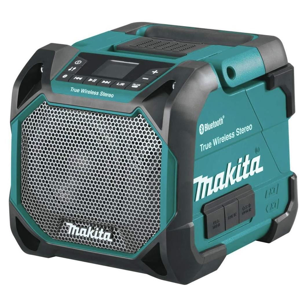 Altavoz Inalámbrico Makita XRM11 18V Bluetooth Resistente