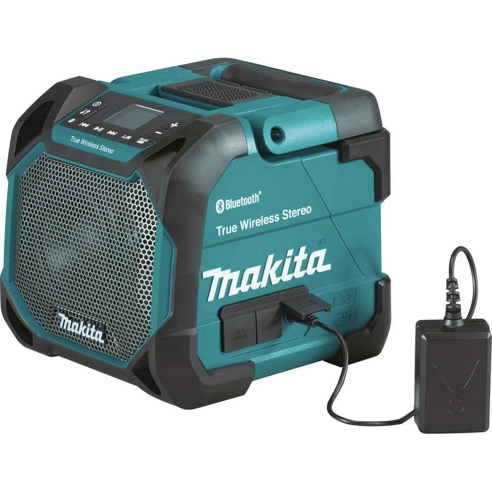 Altavoz Inalámbrico Makita XRM11 18V Bluetooth Resistente