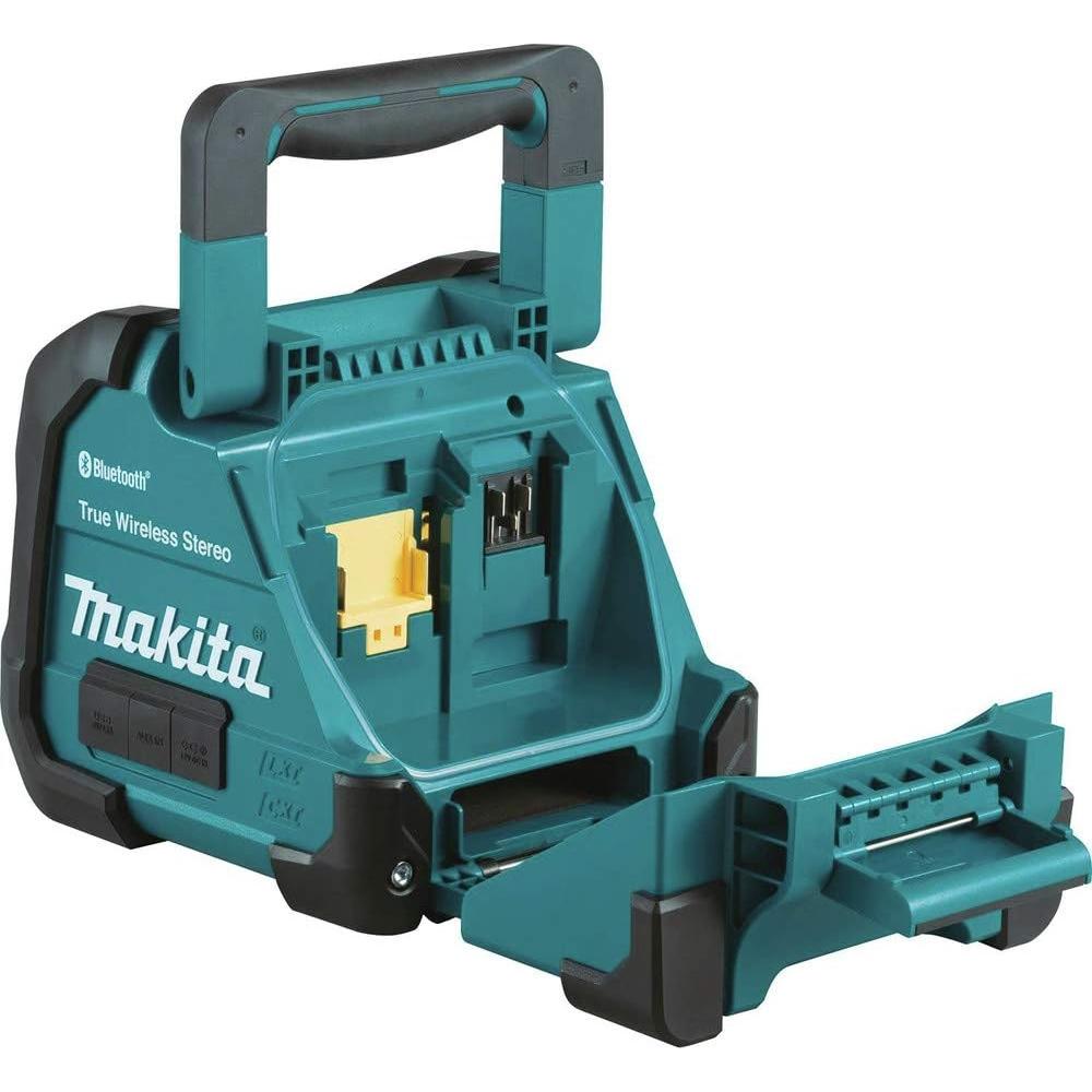 Altavoz Inalámbrico Makita XRM11 18V Bluetooth Resistente