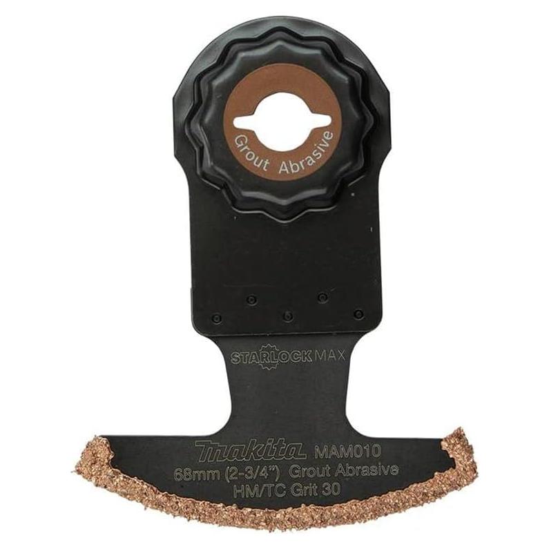 Hoja Multiusos Oscilante Makita E-08604 30 Grano Carburo