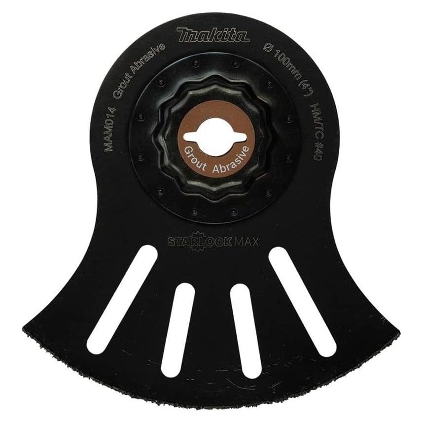 Hoja de Sierra Segmentada Makita E-08626 4" Carburo Tungsteno