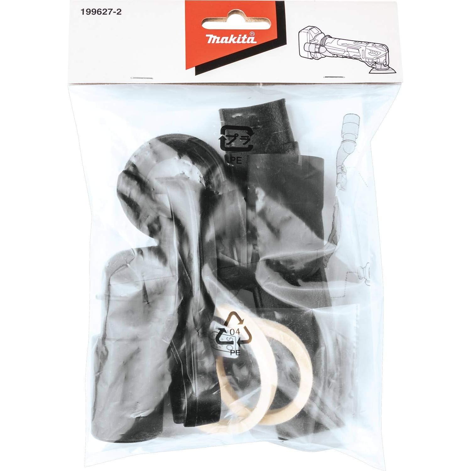 Accesorio de Extracción de Polvo Makita 199627-2 18V LXT