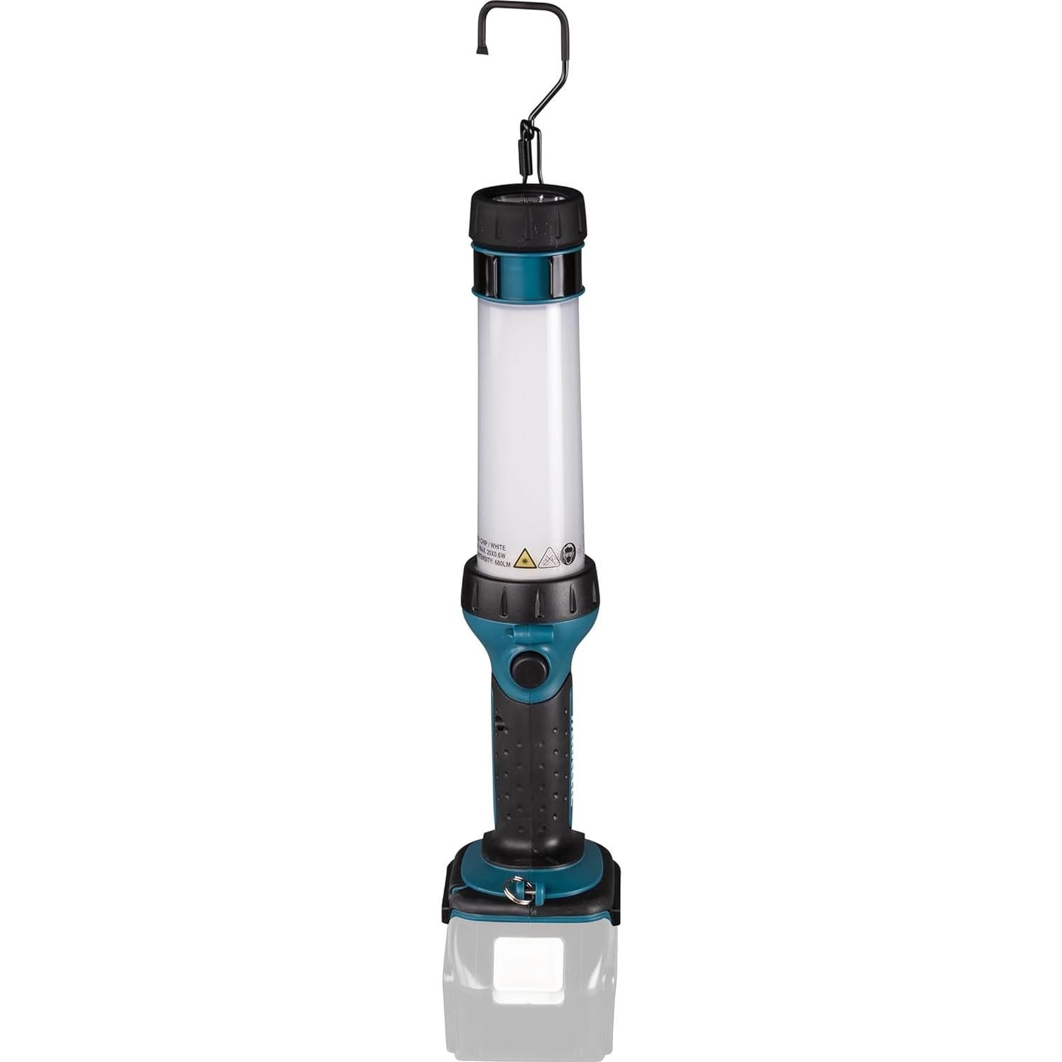 Linterna Faro Inalámbrico Makita DML806 18V L.E.D. 310 Lúmenes