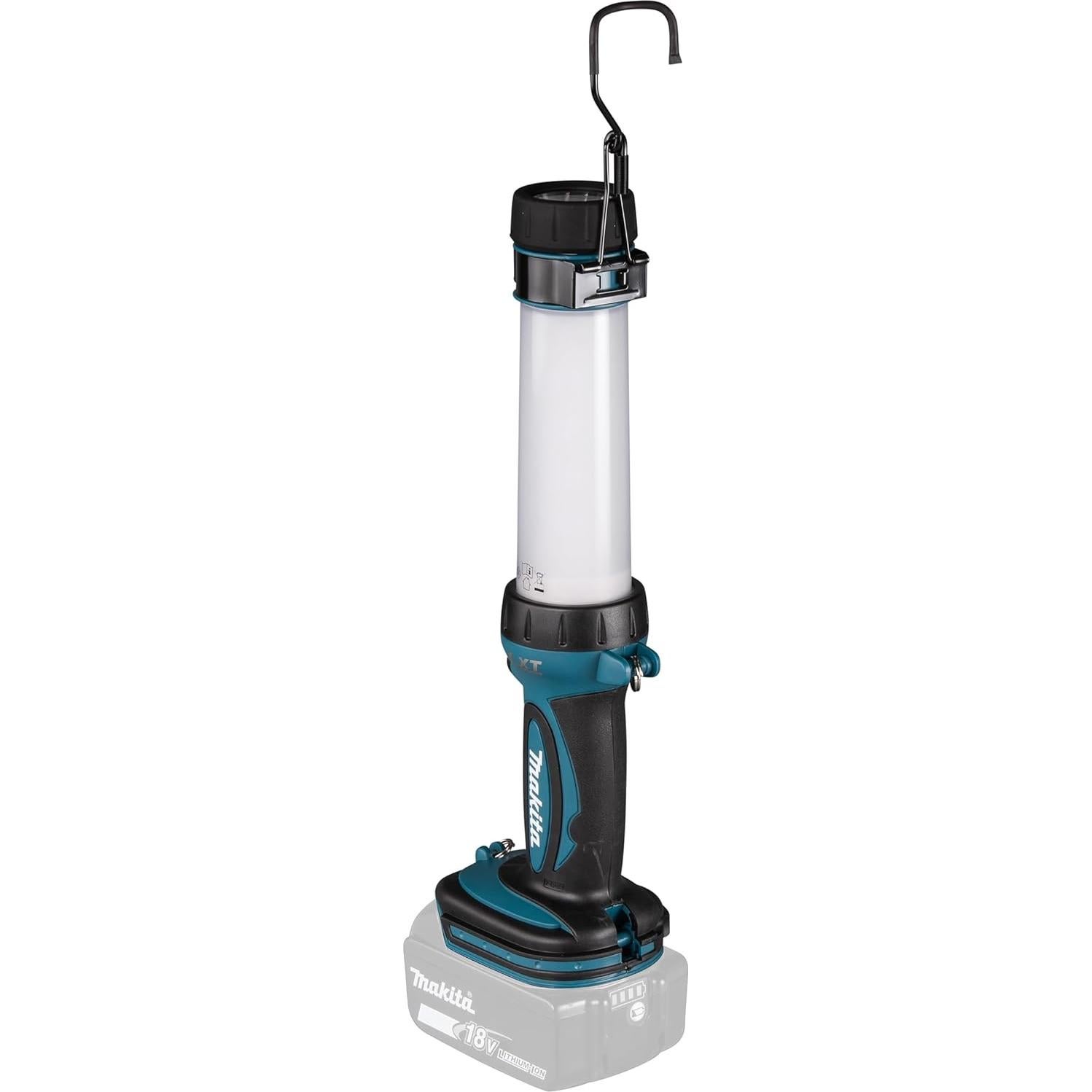 Linterna Faro Inalámbrico Makita DML806 18V L.E.D. 310 Lúmenes