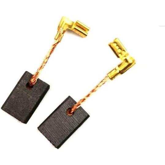 Cepillo de Carbono para Makita CB459 CB460 - 2 Pares