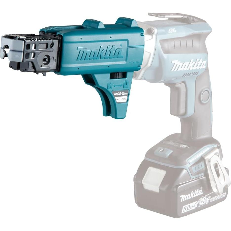 Juego de Accesorios de Alimentación Automática Makita 191L24-0