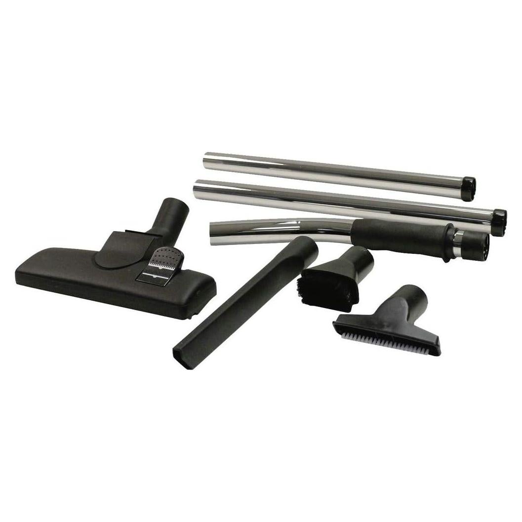 Conjunto de Extracción de Polvo Makita P-70312, 8 Piezas