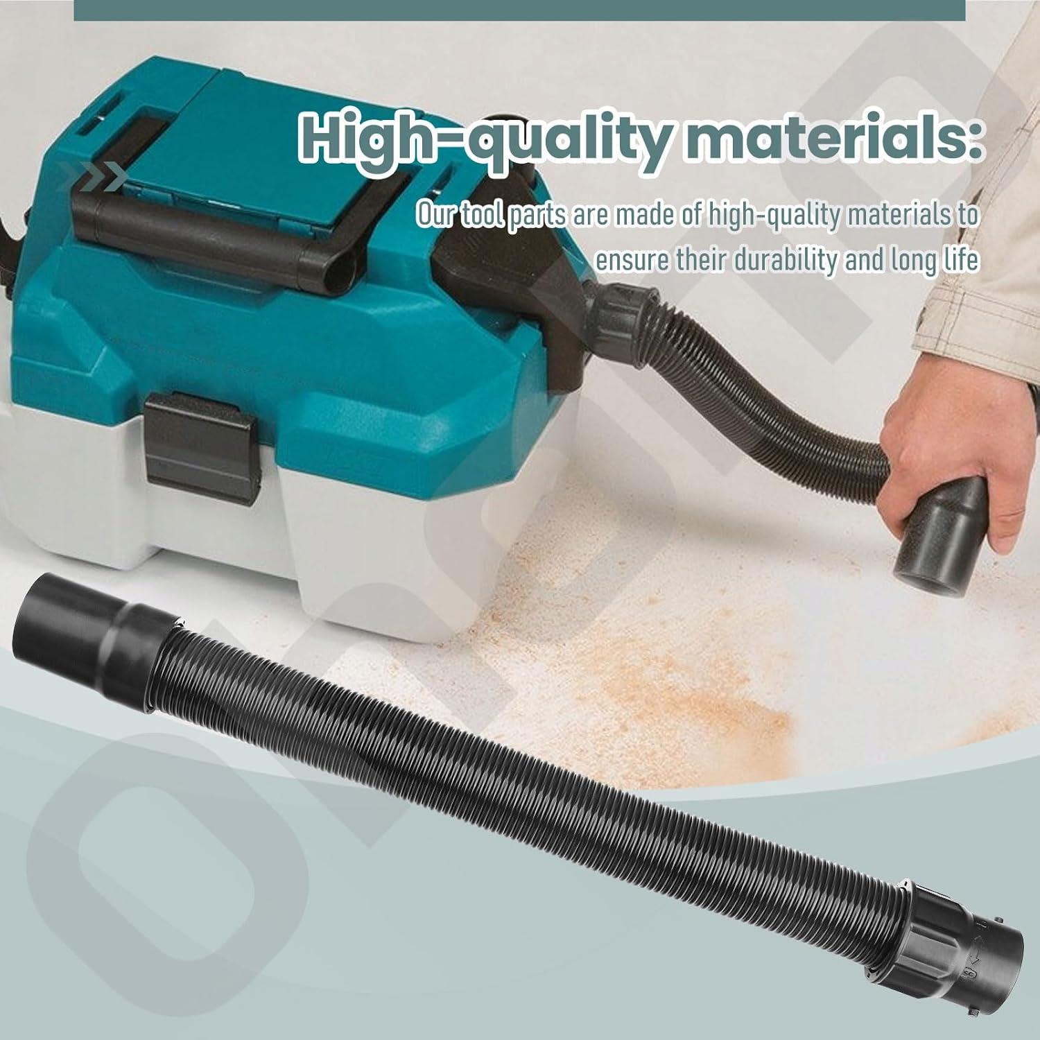 Manguera Flexible Anti-Estática Ohoho 198cm para Aspiradora