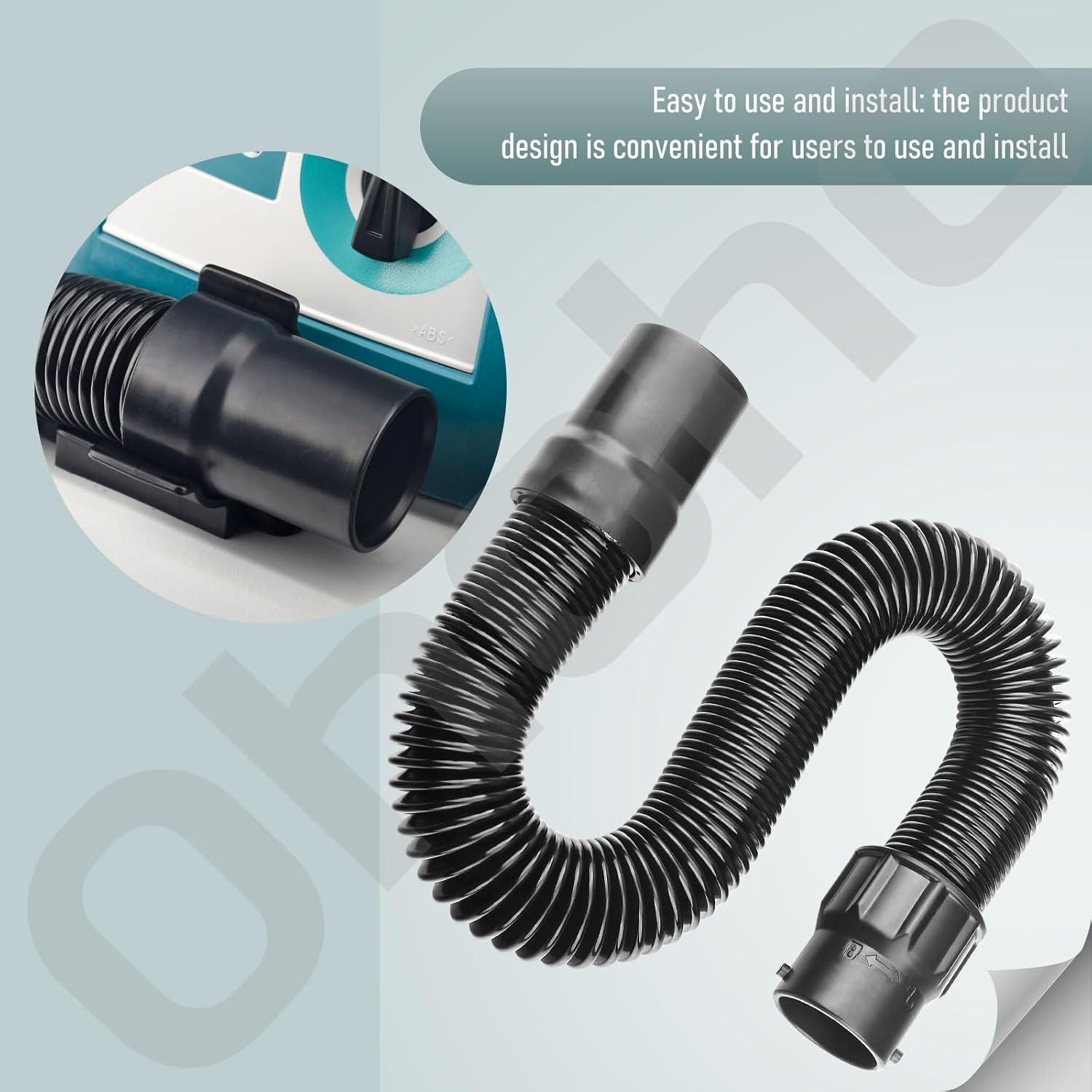 Manguera Flexible Anti-Estática Ohoho 198cm para Aspiradora