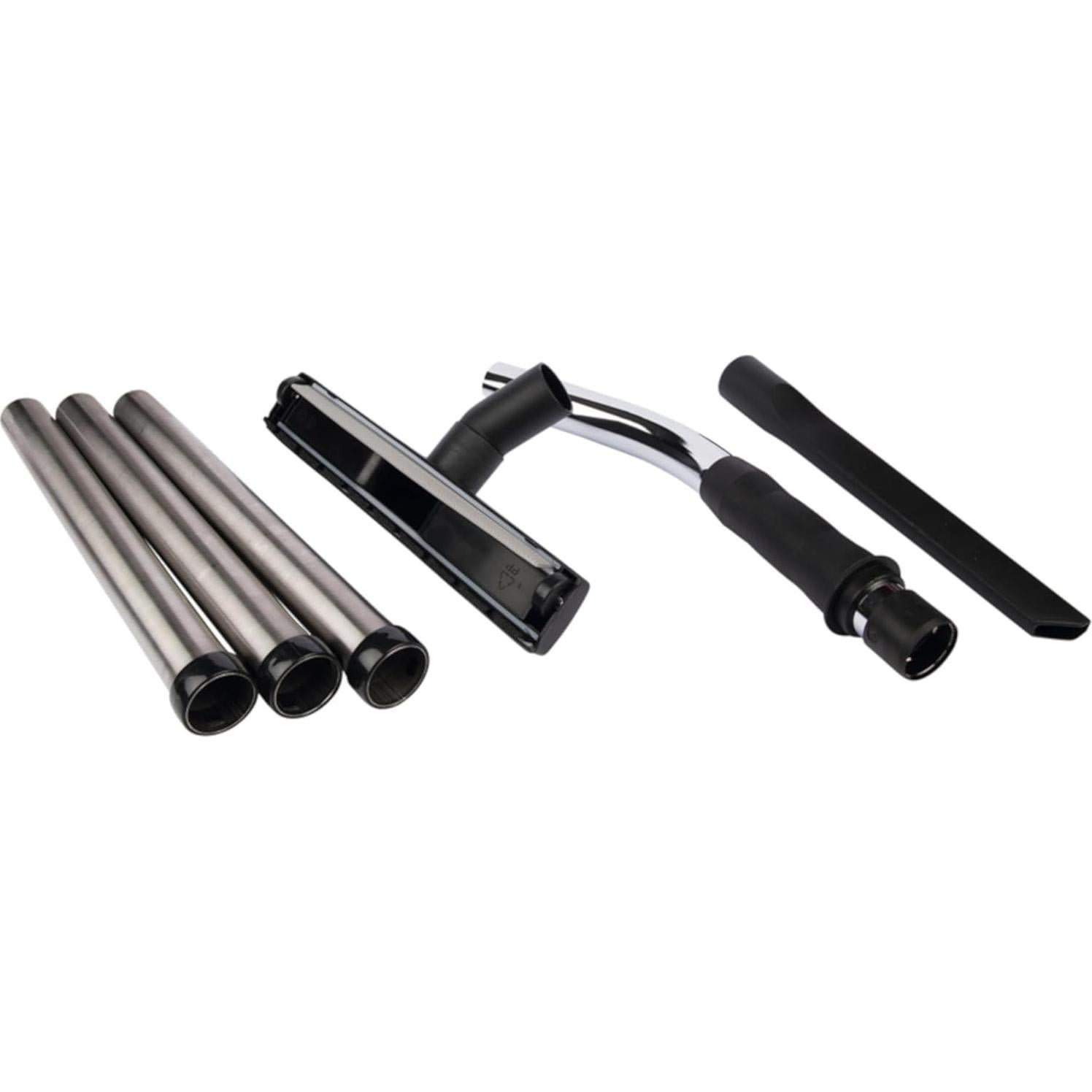 Set de Limpieza de Suelos Makita 6 Piezas para Extractor VC4210