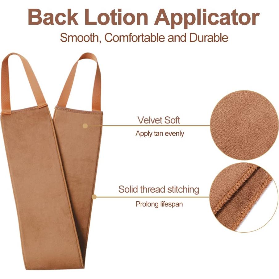 Aplicador de Loción para Espalda MOSSOM - Ecológico y Efectivo