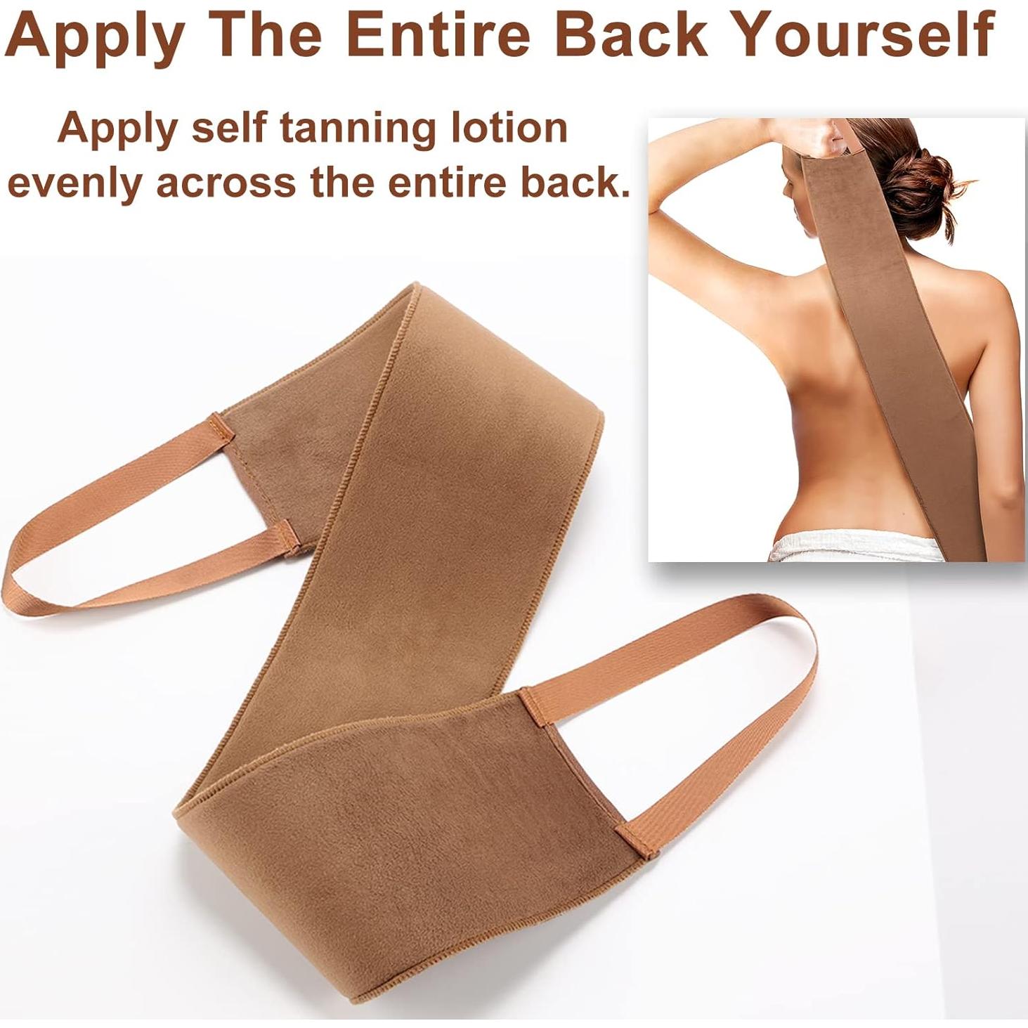 Aplicador de Loción para Espalda MOSSOM - Ecológico y Efectivo