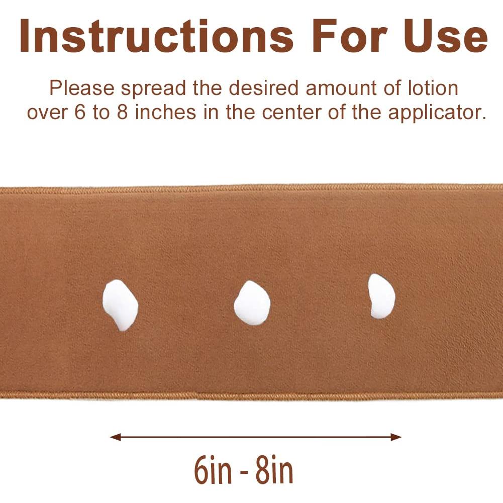 Aplicador de Loción para Espalda MOSSOM - Ecológico y Efectivo