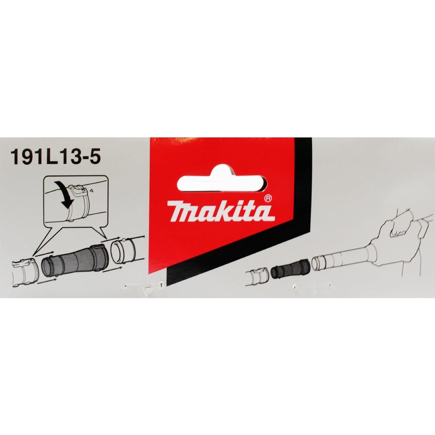 Boquilla concentradora Makita 191L13-5 para soplador