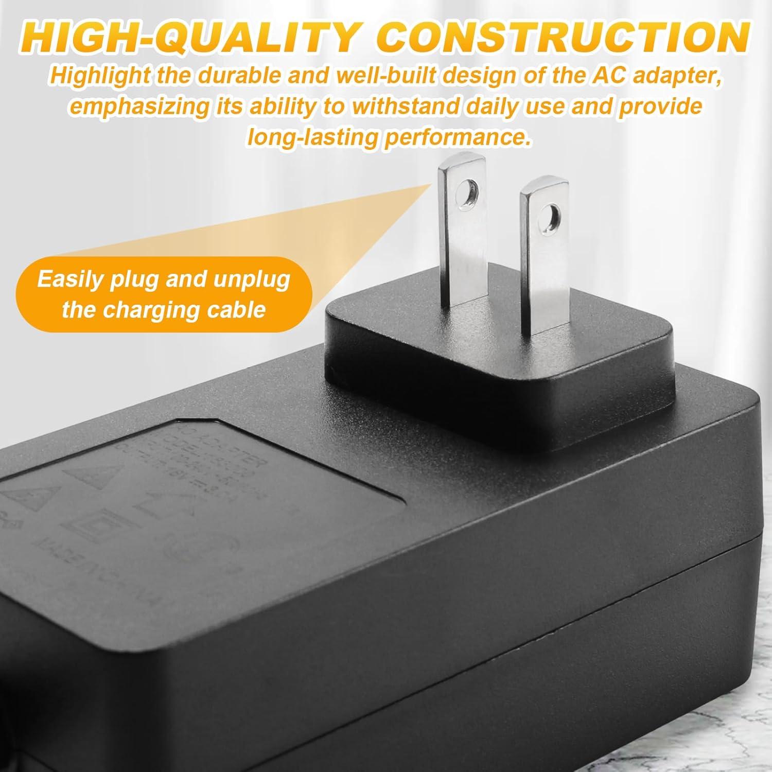 Adaptador de CA Makita SE00000457 para Radio XRM02W