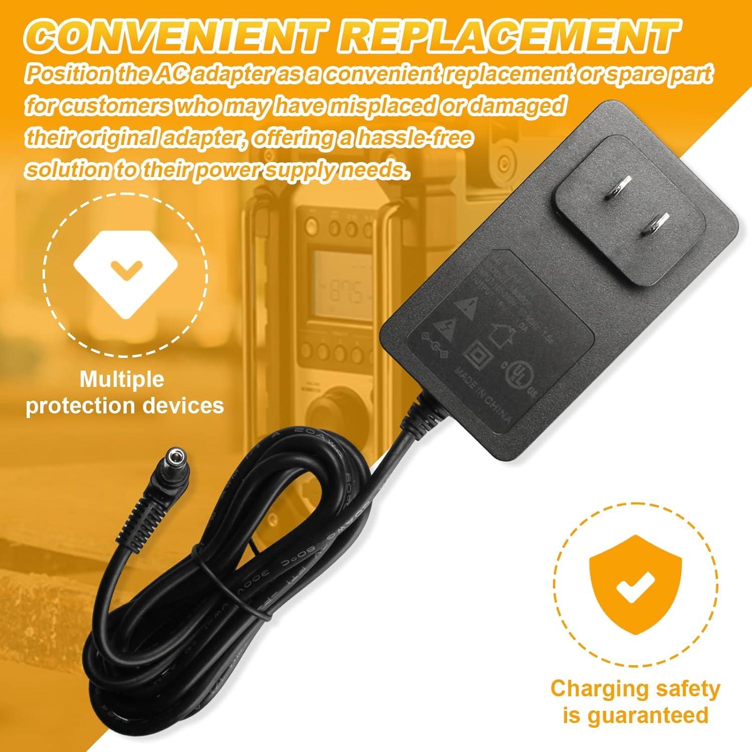 Adaptador de CA Makita SE00000457 para Radio XRM02W