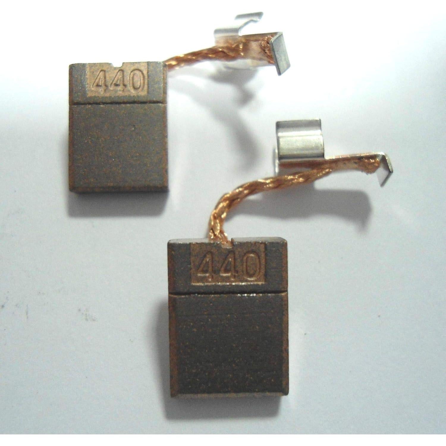Escobillas de Carbón Makita CB440 - Reemplazo Compatible