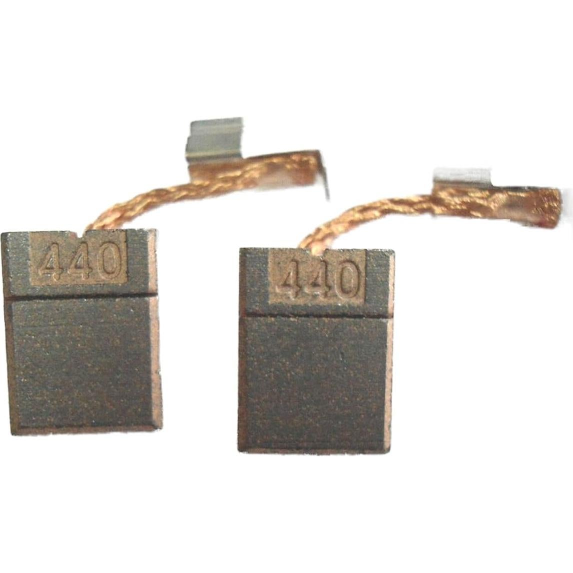Escobillas de Carbón Makita CB440 - Reemplazo Compatible