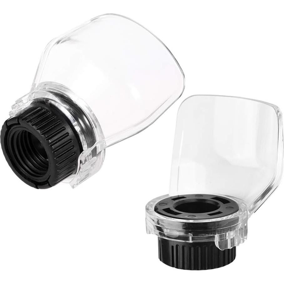 Escudo Protector Yakamoz para Herramienta Rotativa 4 Pcs