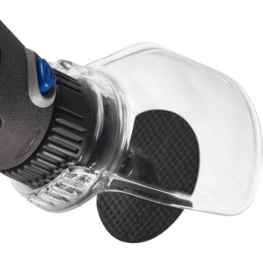 Escudo Protector Yakamoz para Herramienta Rotativa 4 Pcs