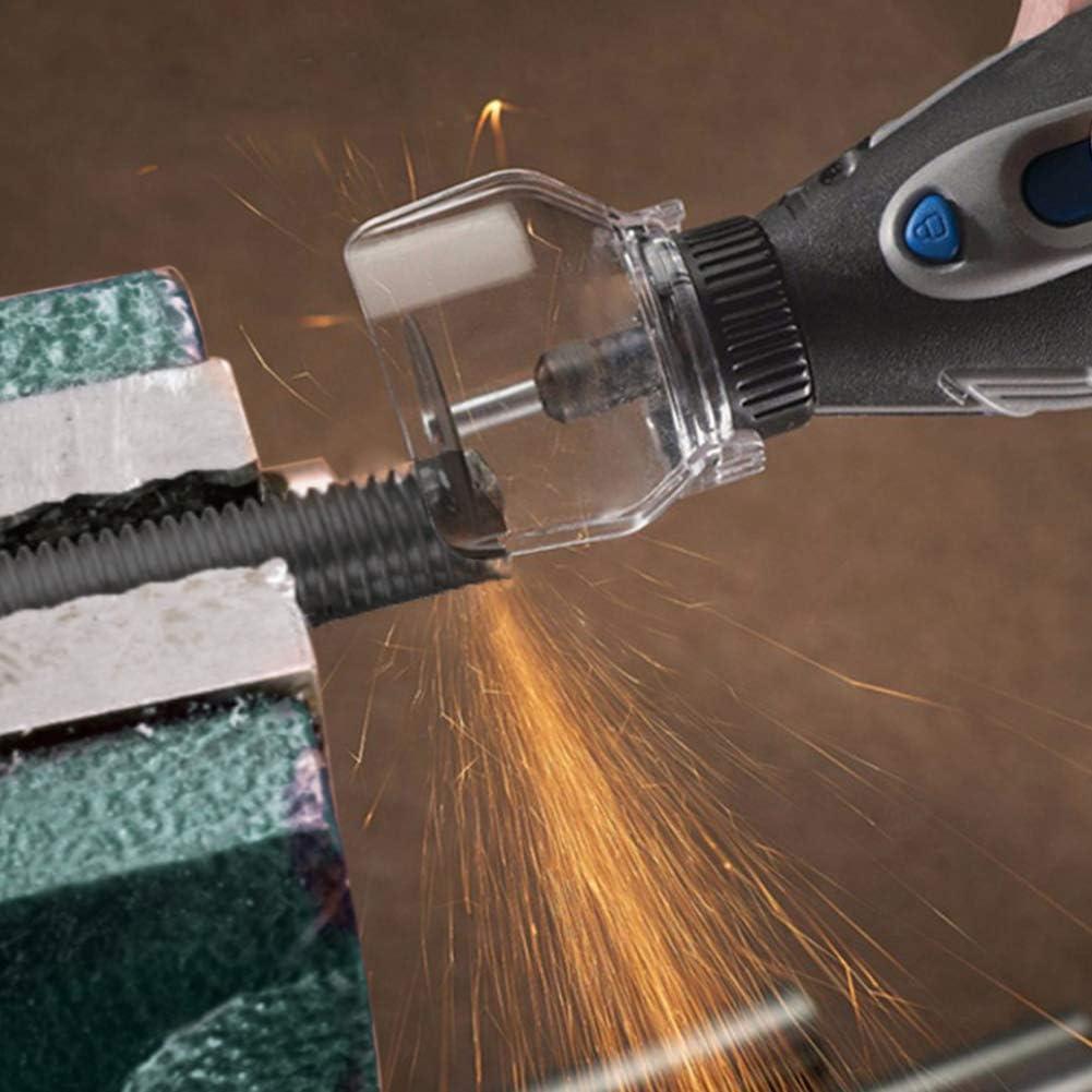 Escudo Protector Yakamoz para Herramienta Rotativa 4 Pcs