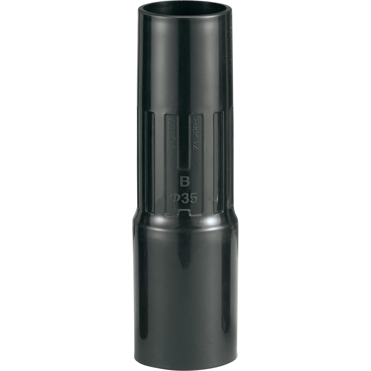 Adaptador de Varilla Aspiradora Makita 191M78-3 3,5 cm a 3,4 cm