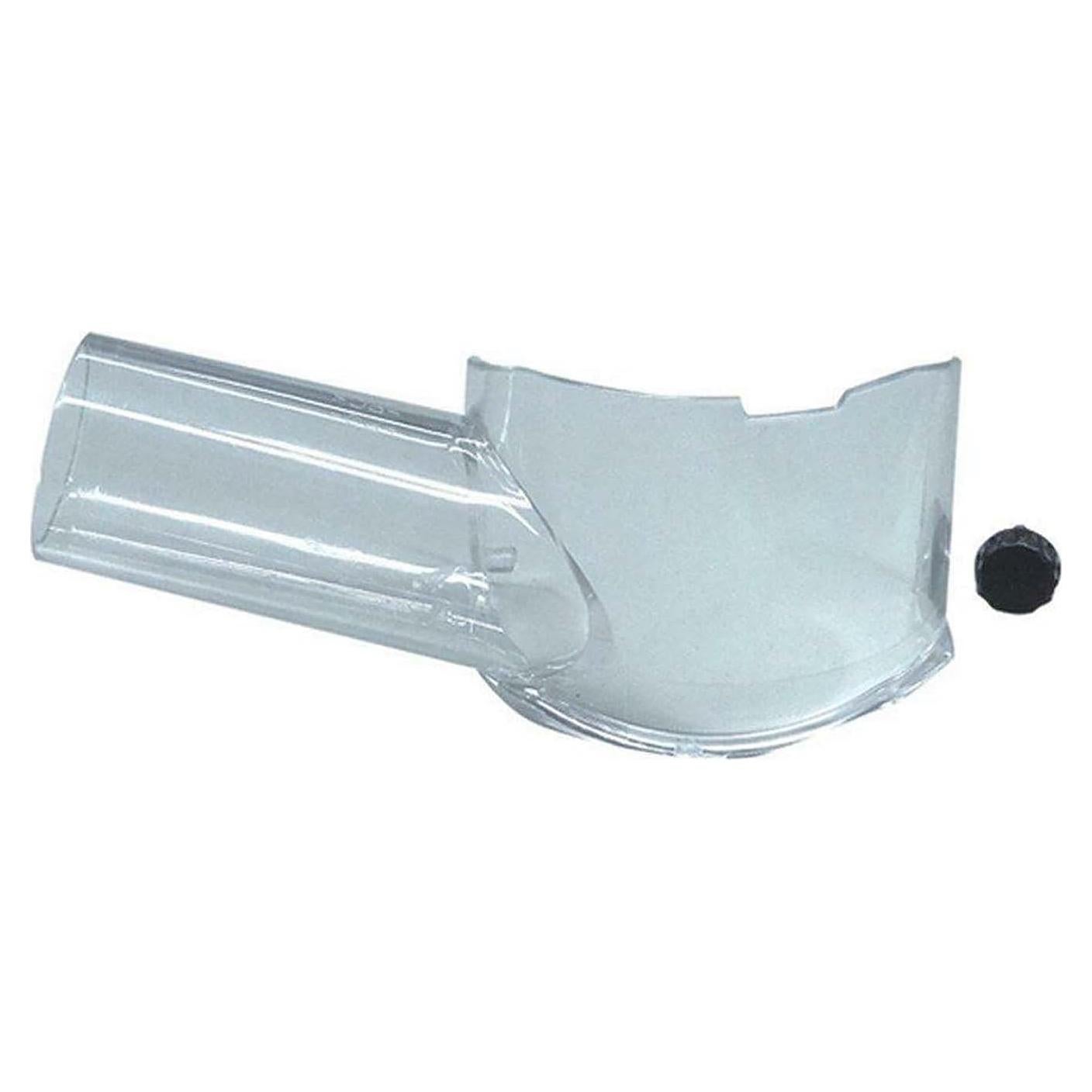 Boquilla de Extracción de Polvo Makita 195559-1 para Router