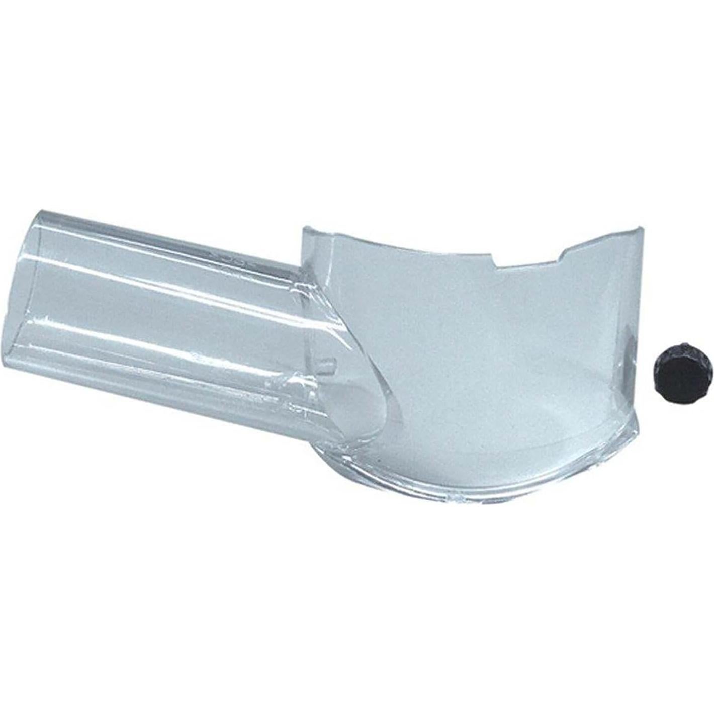 Boquilla de Extracción de Polvo Makita 195559-1 para Router