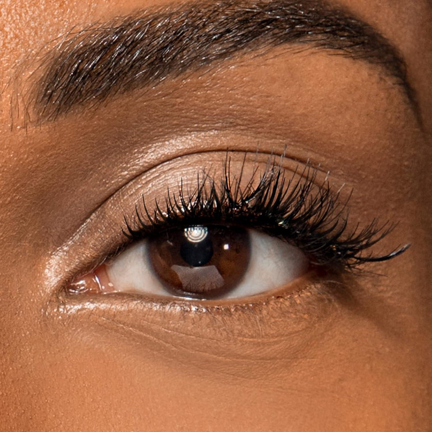 Máscara Waterproof Wet n Wild Mega Length 6.3 ml Muy Negra