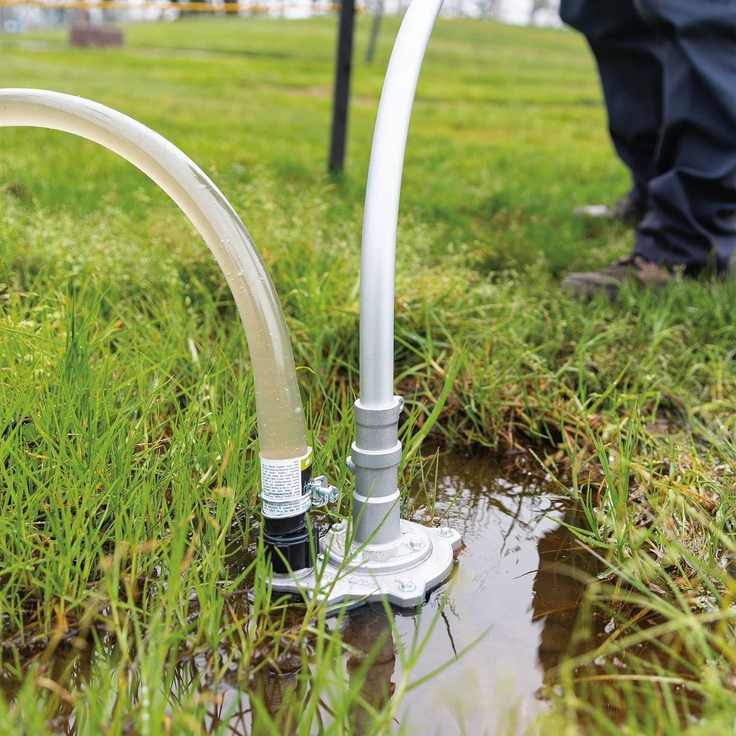 Bomba de Agua Makita PF400MP 147,63 L/min para Riego