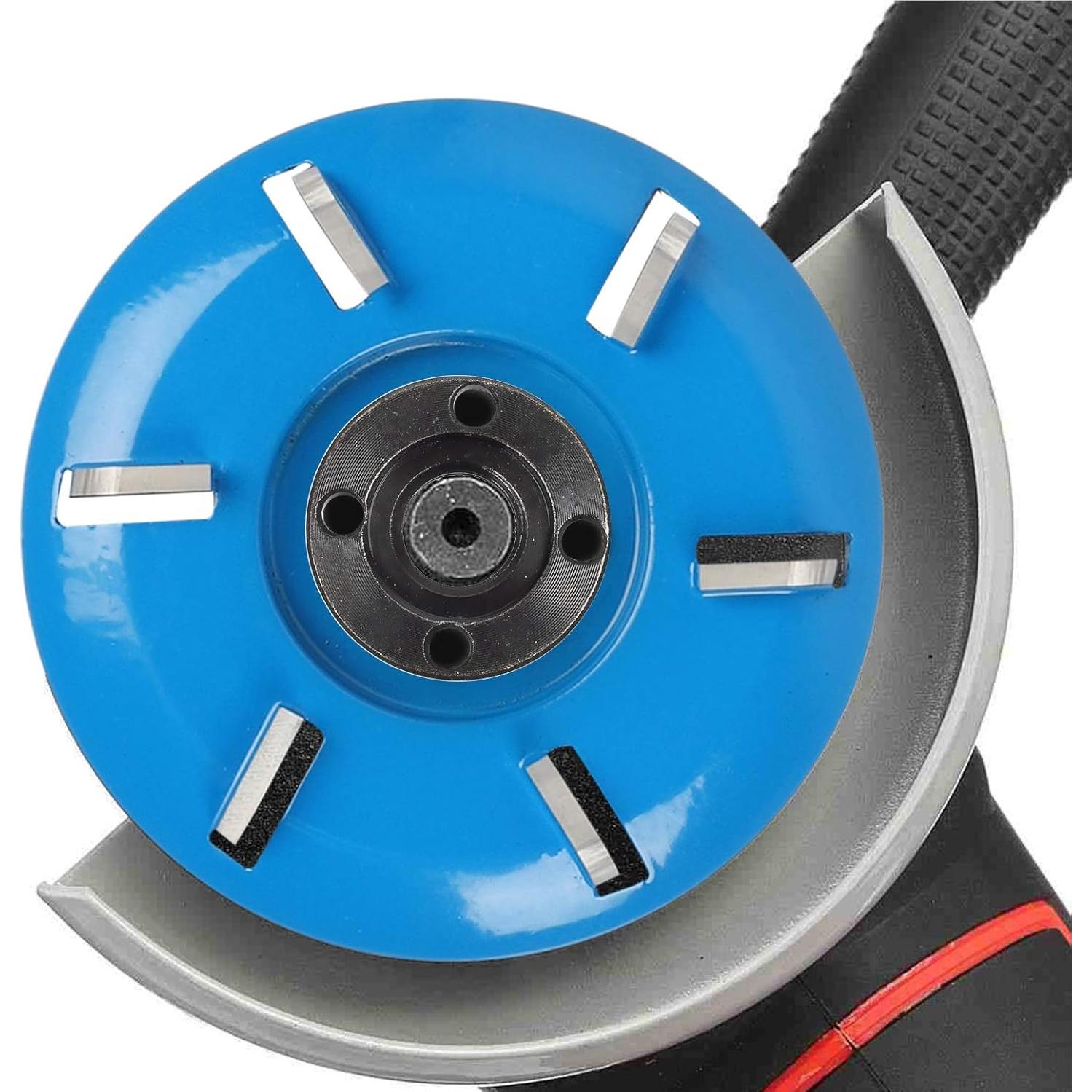 KOWOOD Tuercas de Flange para Amoladora Angular 5 Pcs