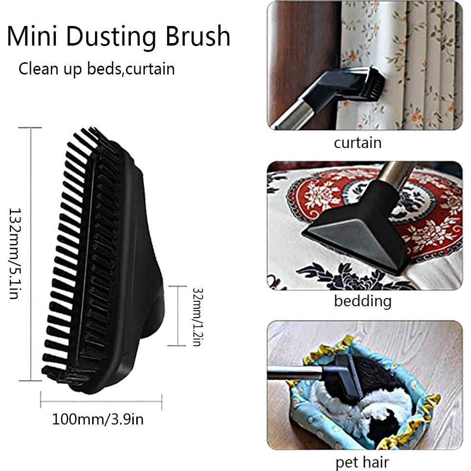 Accesorios de Aspiradora Wonlives 32mm y 35mm Multiusos