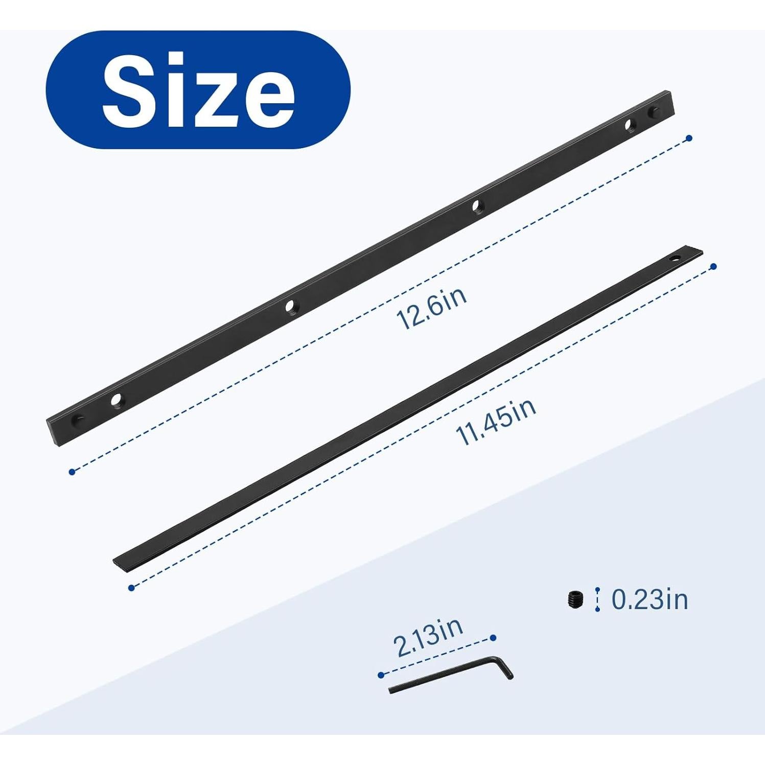 Kit Conector Sierra de Pista 2 Pcs Xinxinlin Compatible