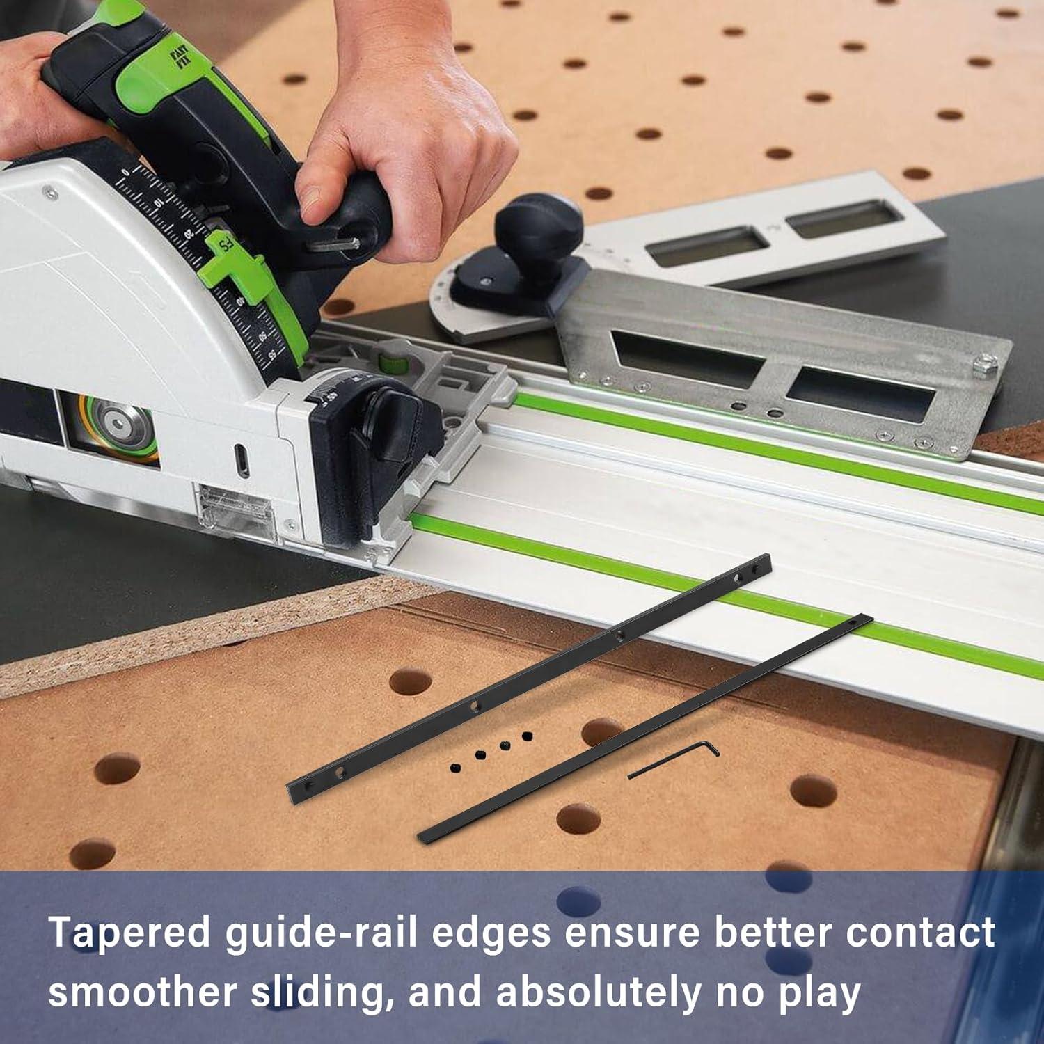 Kit Conector Sierra de Pista 2 Pcs Xinxinlin Compatible