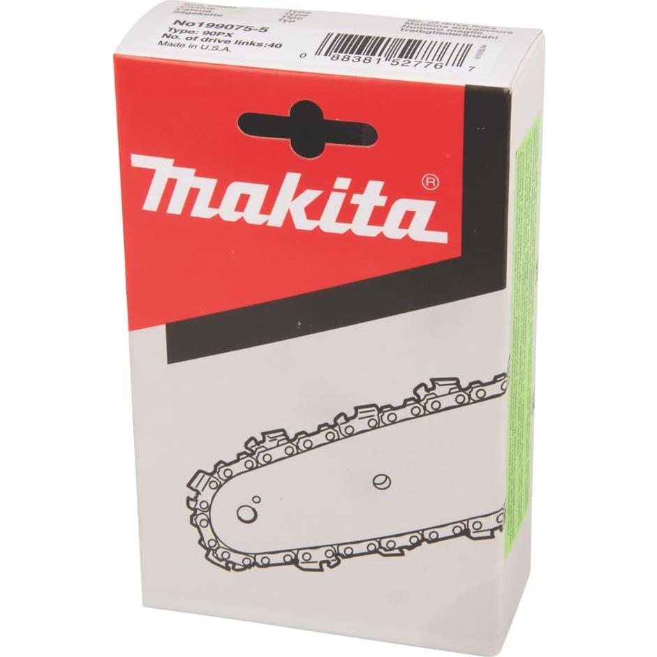 Cadena de sierra Makita 199075-5 25,4 cm baja vibración