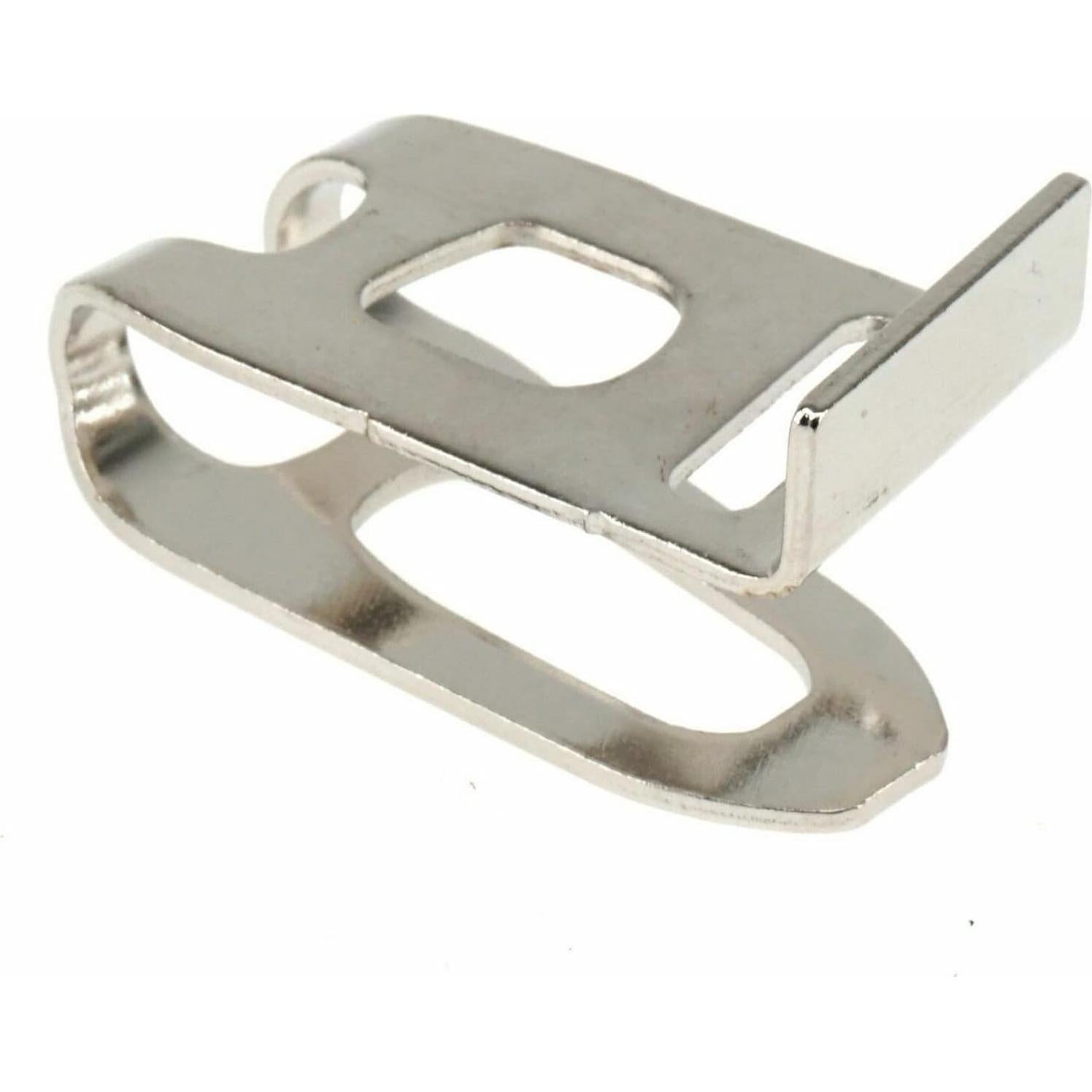 Ganchos de Cinturón SANFAY 346449-3 Acero Inoxidable (2PCS)