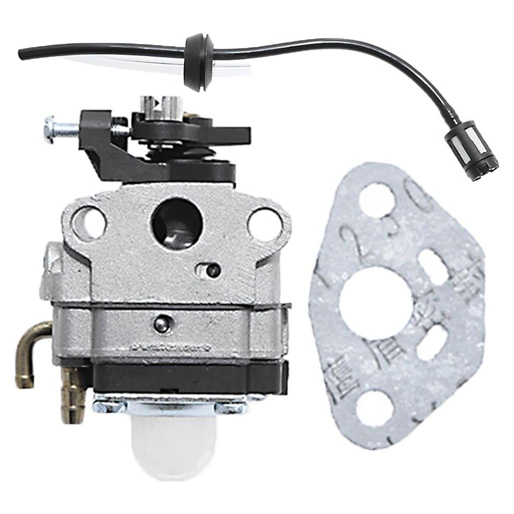 Carburador Zreneyfex para Makita BHX2500 con Kit de Juntas