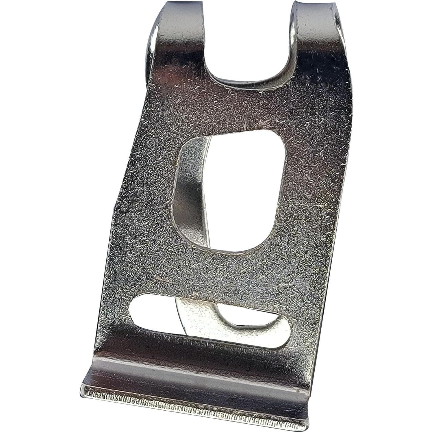 Kit de Clips de Cintura Makita 346449-3 y Tornillos 251314-2