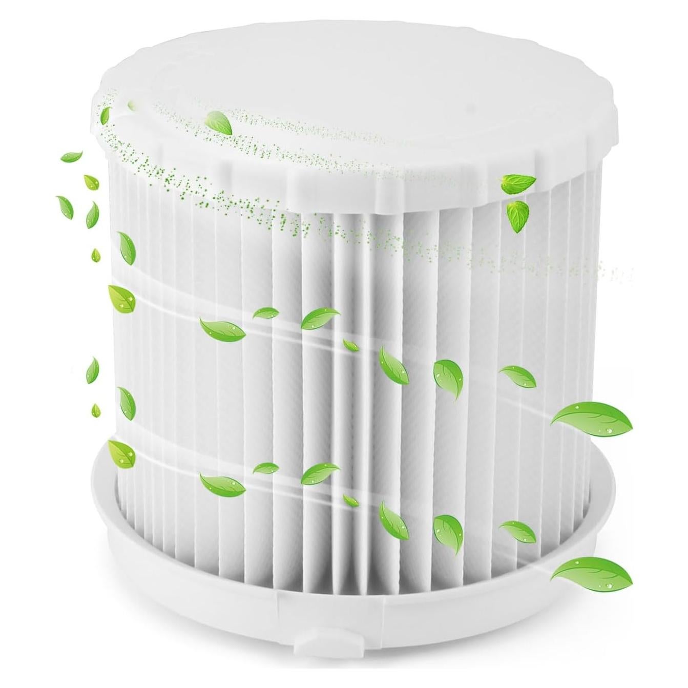 Filtro HEPA Dairrr Fuuu para Aspiradora Makita XCV11Z ADCV11Z