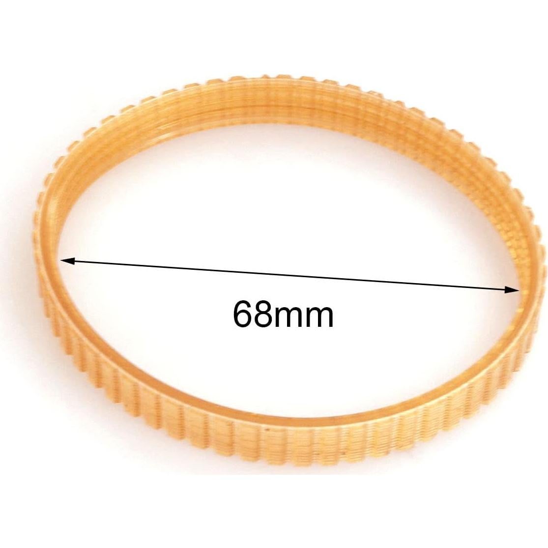 Correa de Transmisión Naranja 5pcs para Makita 1900B BKP180