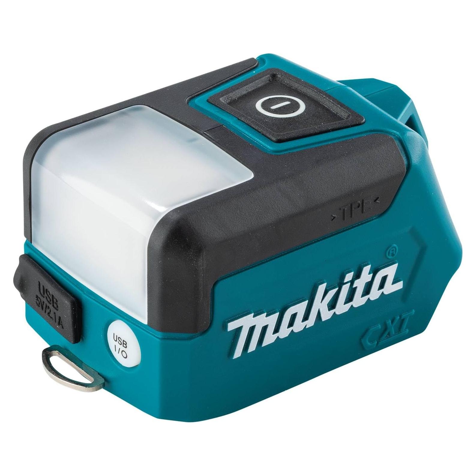 Linterna Compacta L.E.D. Makita ML107 12V 200 lúmenes