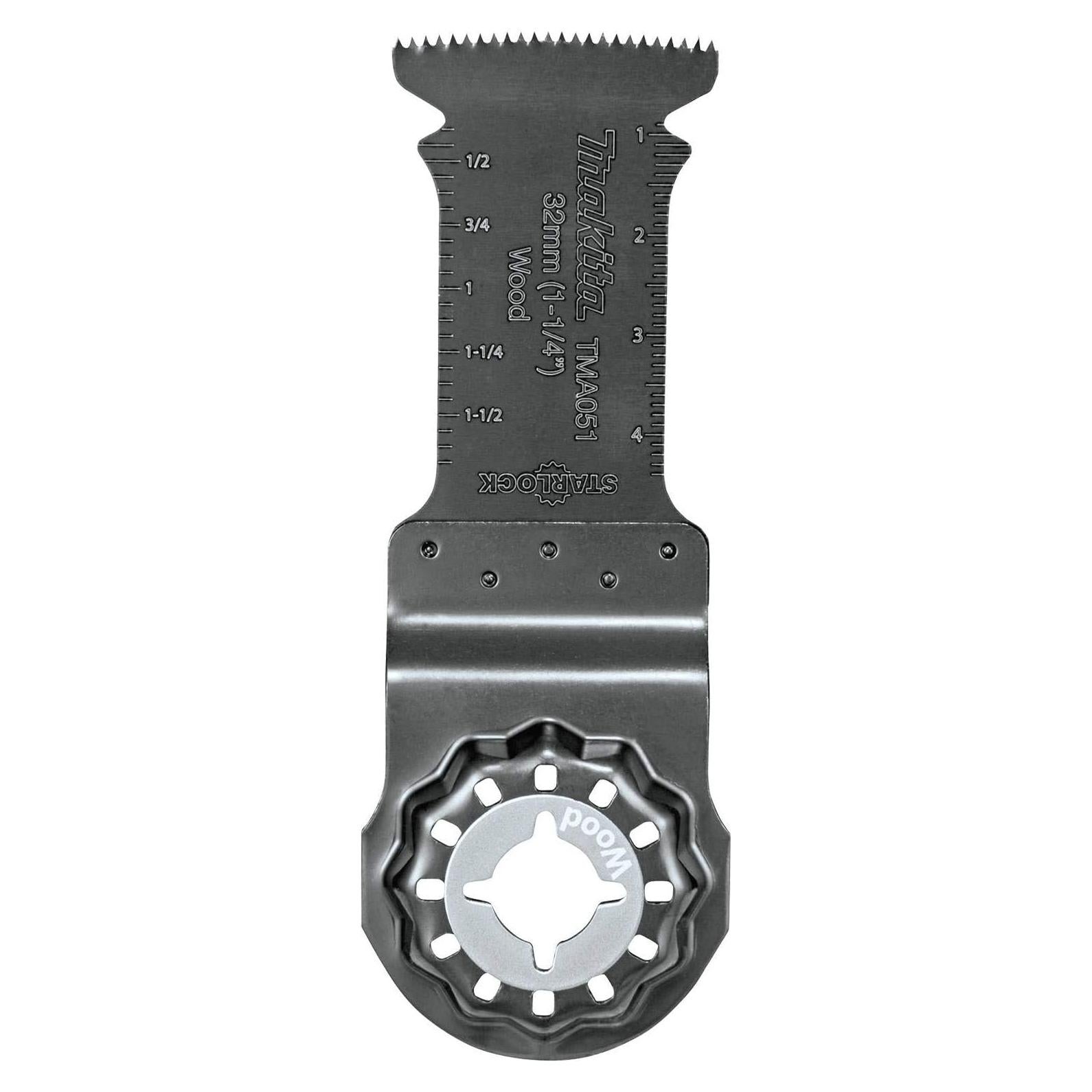 Hoja de Inmersión Starlock Makita B-67066 1-1/4" 18TPI